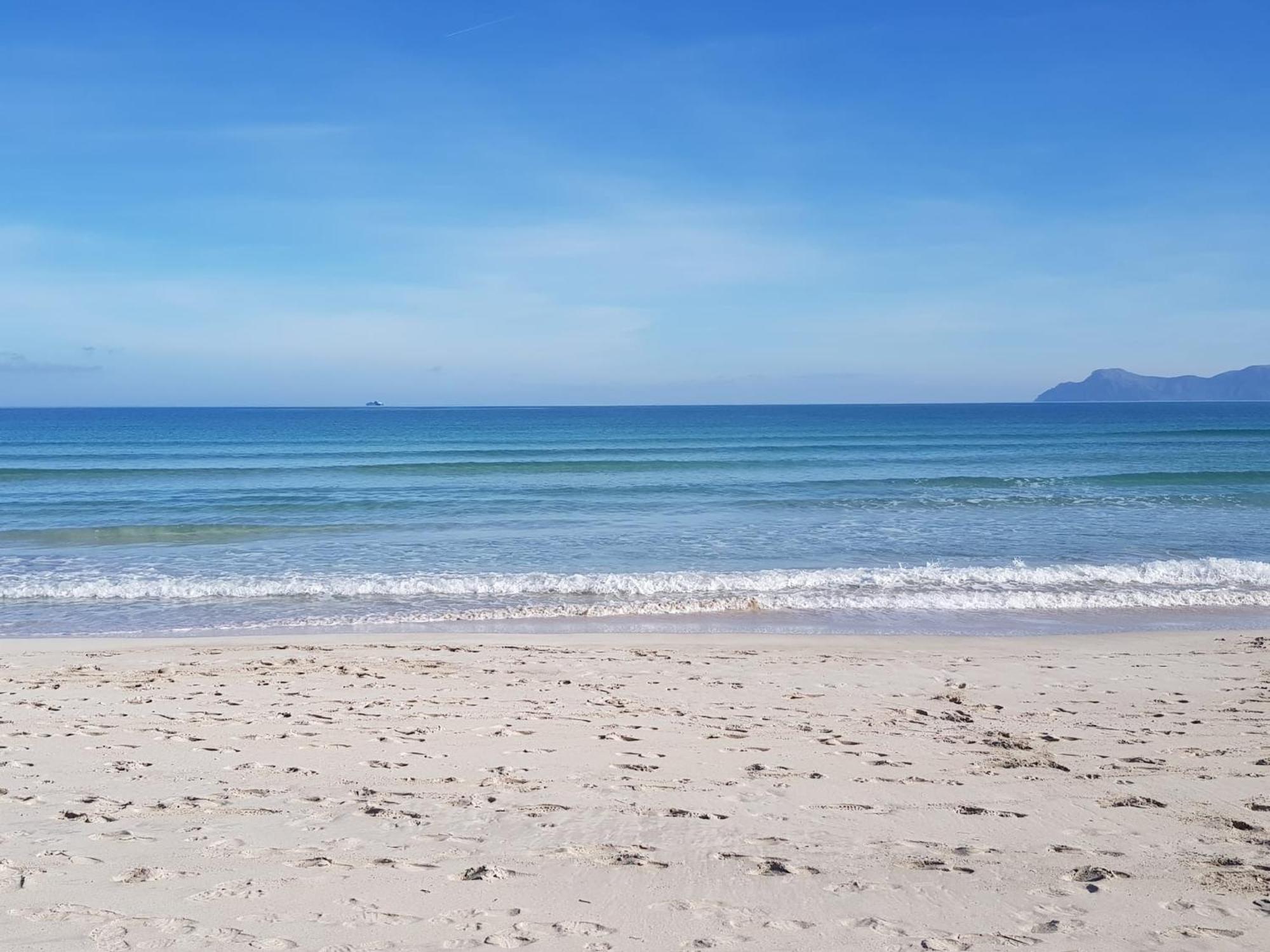 Ideal Property Mallorca - Blue Attic Beach Alcudia  Dış mekan fotoğraf