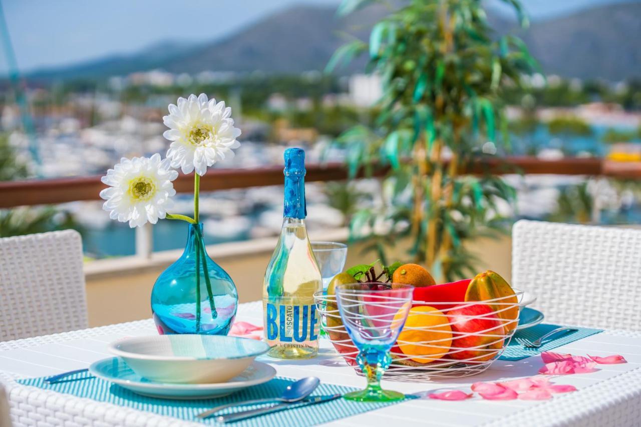 Ideal Property Mallorca - Blue Attic Beach Alcudia  Dış mekan fotoğraf