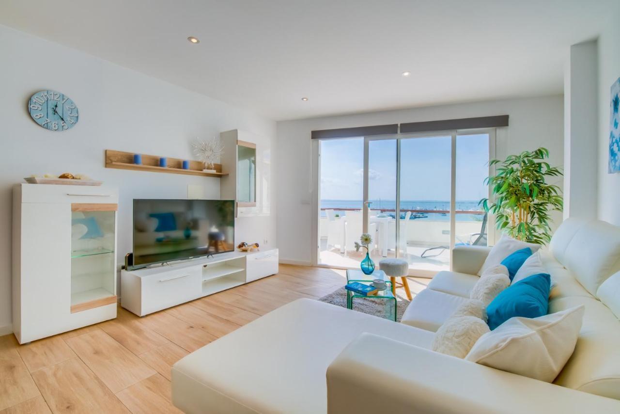 Ideal Property Mallorca - Blue Attic Beach Alcudia  Dış mekan fotoğraf