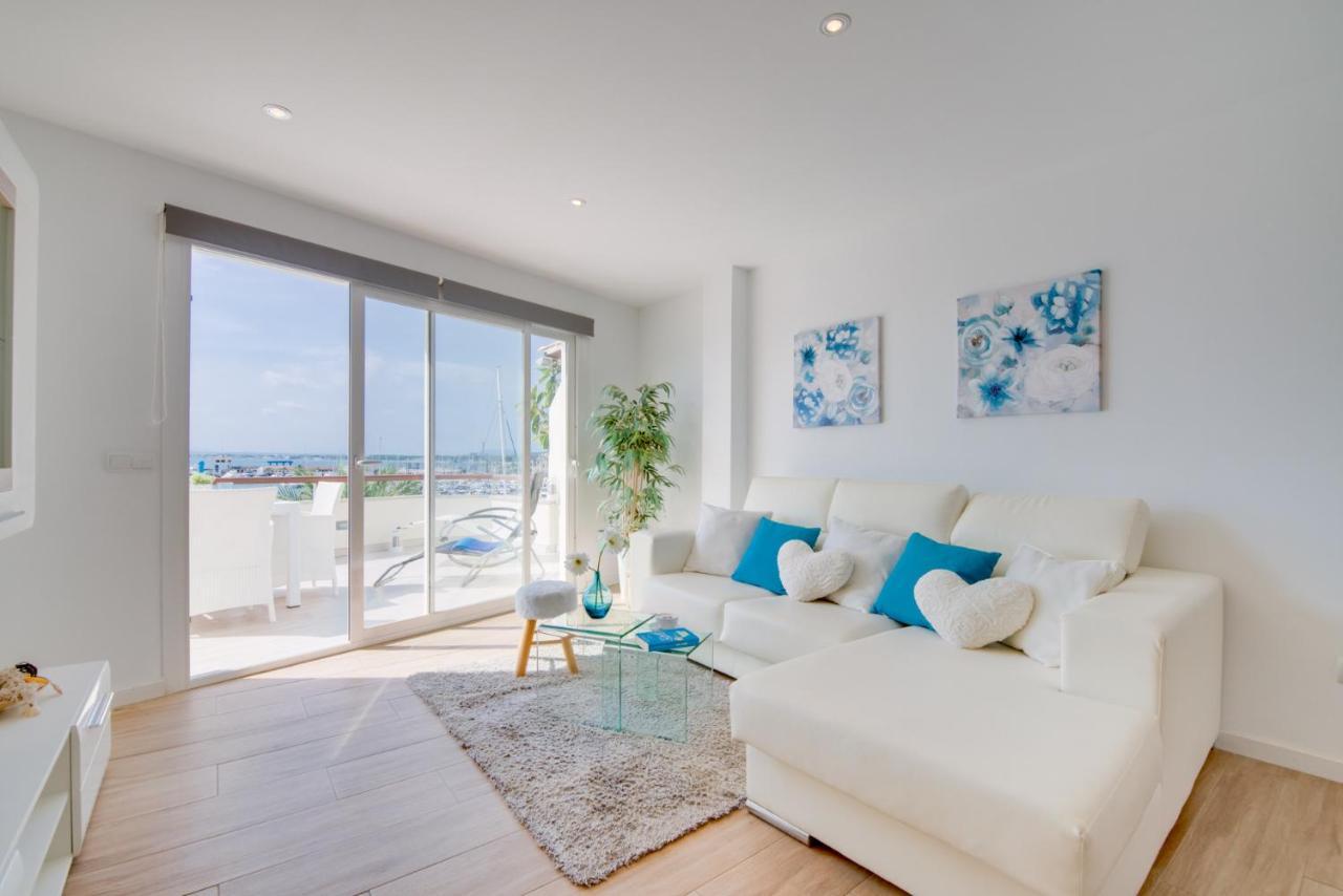 Ideal Property Mallorca - Blue Attic Beach Alcudia  Dış mekan fotoğraf