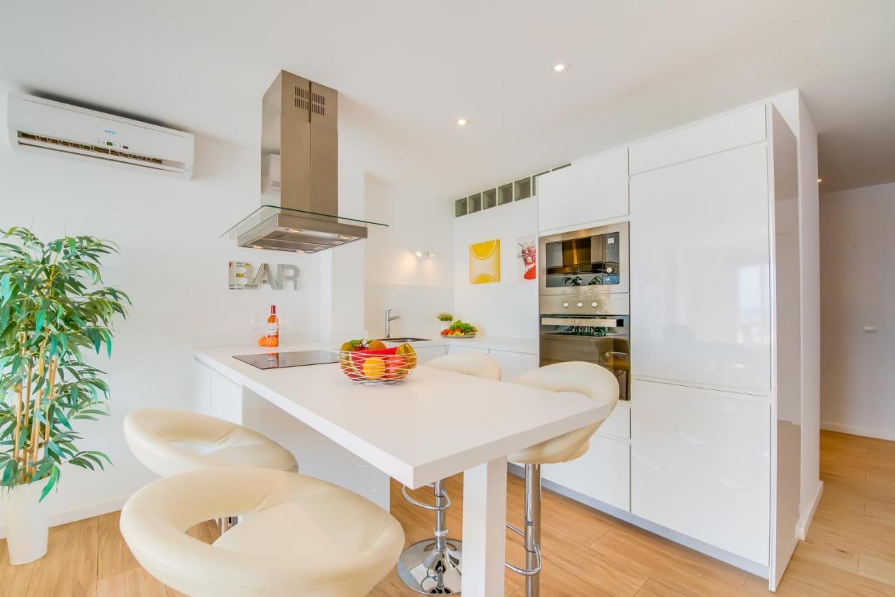 Ideal Property Mallorca - Blue Attic Beach Alcudia  Dış mekan fotoğraf