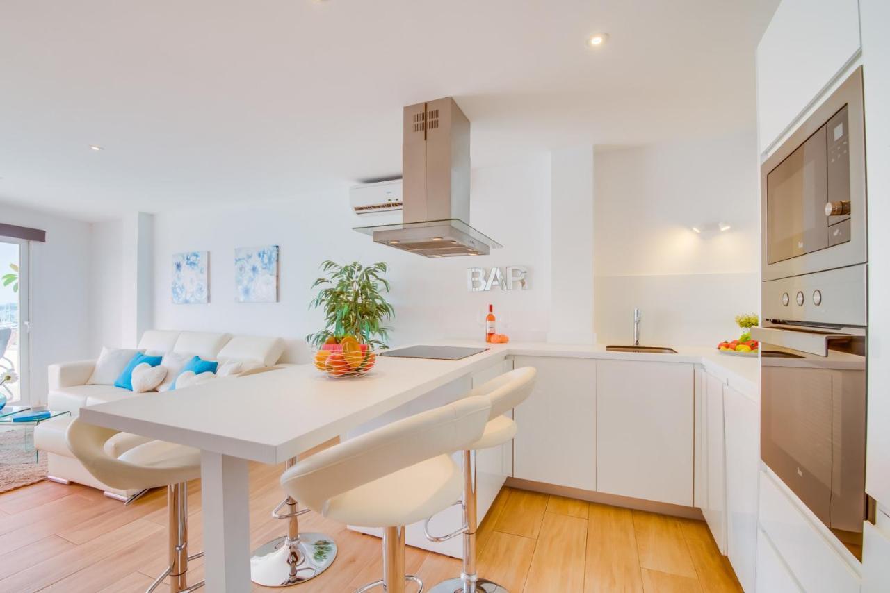 Ideal Property Mallorca - Blue Attic Beach Alcudia  Dış mekan fotoğraf
