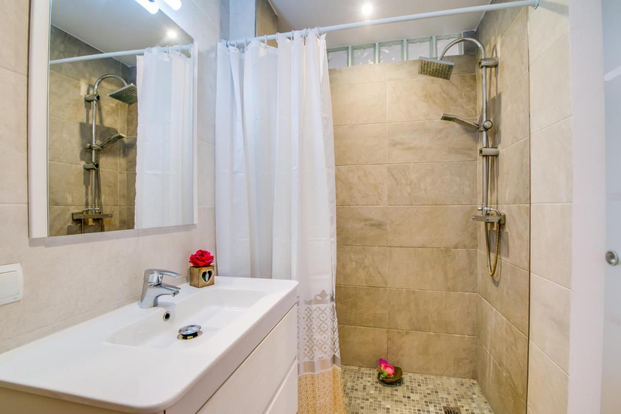 Ideal Property Mallorca - Blue Attic Beach Alcudia  Dış mekan fotoğraf